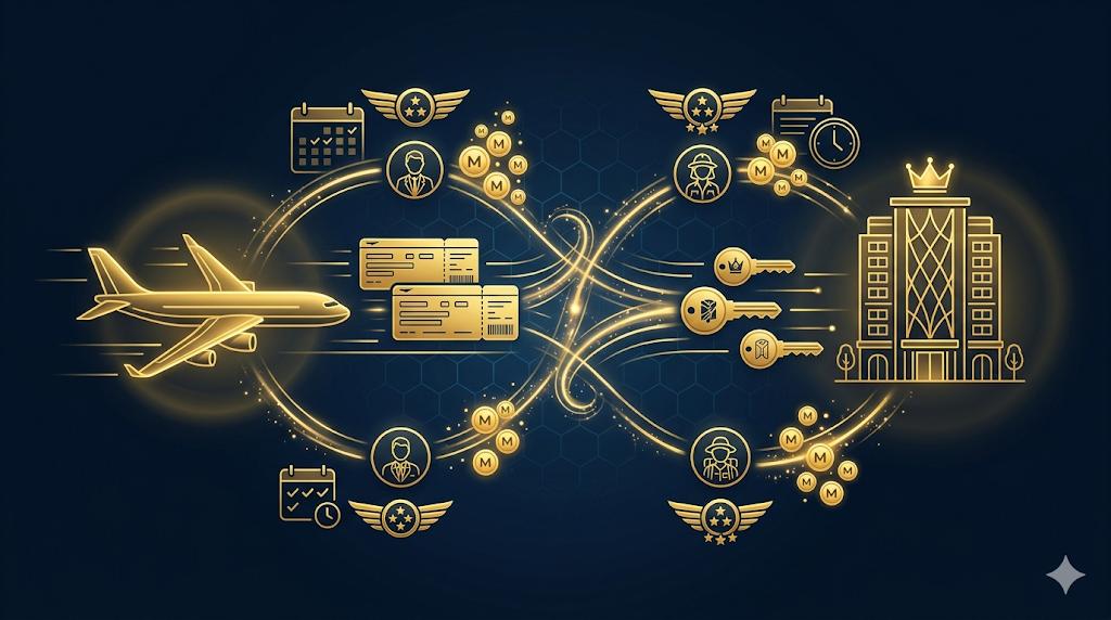 Airline and Hotel Bonus Hunting: How to Fly Free Through Multi-Accounting