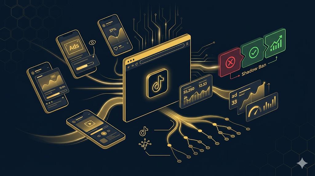 Best Anti-Detect Browser for TikTok in 2026: Independent Testing