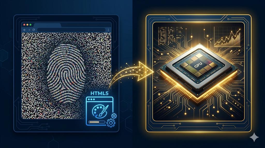 Canvas and WebGL Fingerprinting Evolution: From Noise to Real Hardware Profiles
