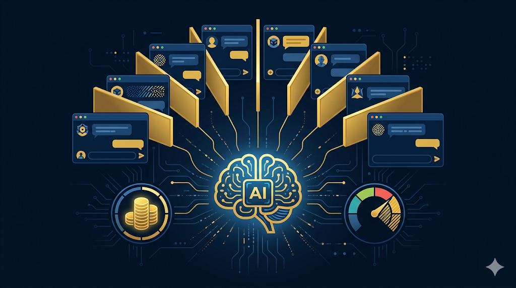 ChatGPT Plus Limits: How to Use 10 OpenAI Accounts Without IP Blocks