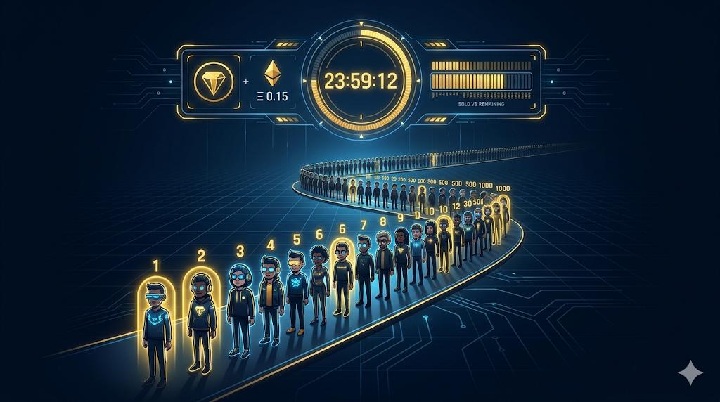 Coinlist and Tokensoft: Beating the Queue Through Multi-Accounting and Synchronizer
