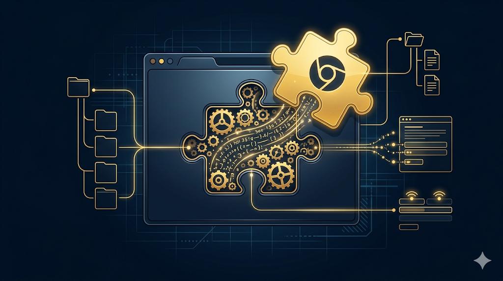 Writing Custom Extensions for Anti-Detect Browsers: Extending Functionality