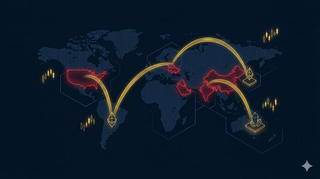 Bypassing DEX and CEX Geo-Blocks: Safe Trading from Sanctioned Regions