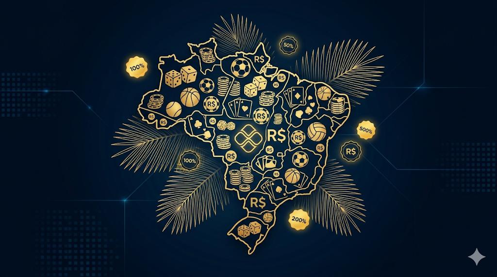 Gambling in Latin America: Why Brazil Is the #1 Market for Bonus Hunters