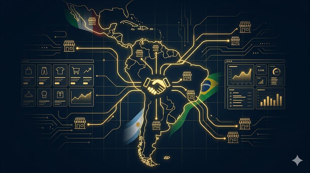 Working with Mercado Livre: How to Scale Sales in Latin America