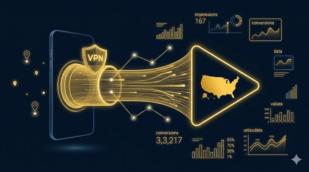 TikTok Ads in the USA: Bypassing Geo-Blocks and Running Ads on White Offers
